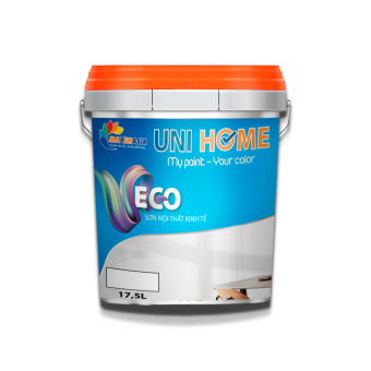Sơn nội thất kinh tế UNI HOME ECO