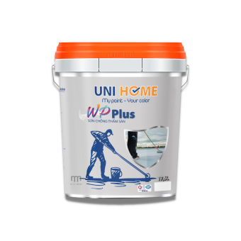Sơn chống thấm sàn UNI HOME WP PLUS