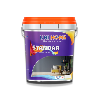 Sơn nội thất tiêu chuẩn UNI HOME STANDAR