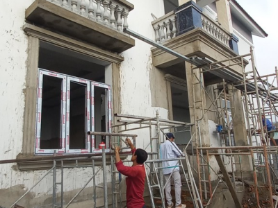 Ngọc Sơn Phát D.U.T - Công ty xây nhà trọn gói uy tín