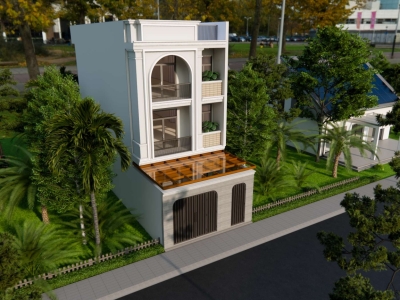 Xu hướng kiến trúc nửa cuối năm 