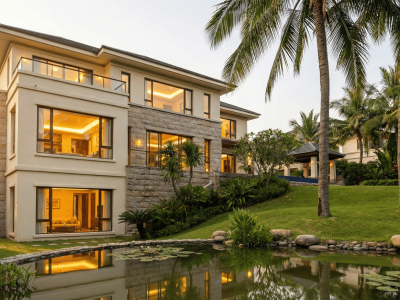 KIẾN TẠO KHÔNG GIAN SỐNG THƯỢNG LƯU