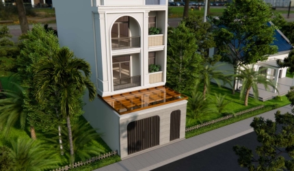 Xu hướng kiến trúc nửa cuối năm 