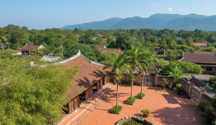 Vẻ Đẹp Thanh Bình Của Ngôi Nhà Truyền Thống Việt Nam