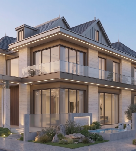 Kiến Trúc Đương Đại