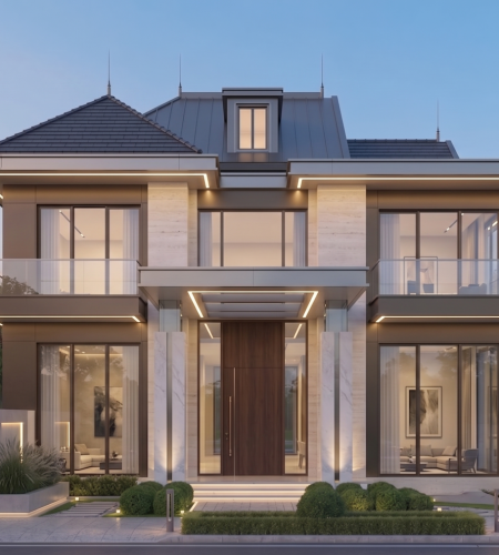 Kiến Trúc Đương Đại