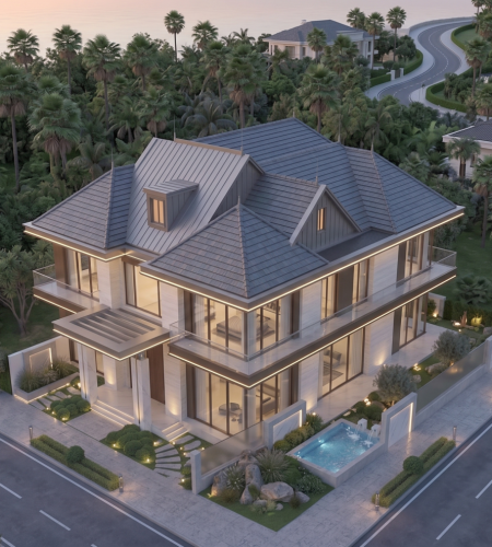 Kiến Trúc Đương Đại