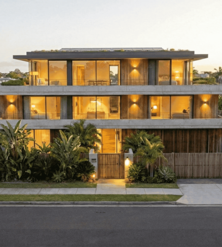 KHI SỰ SANG TRỌNG GIAO THOA CÙNG THIÊN NHIÊN