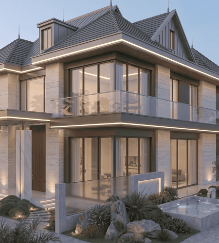 Kiến Trúc Đương Đại